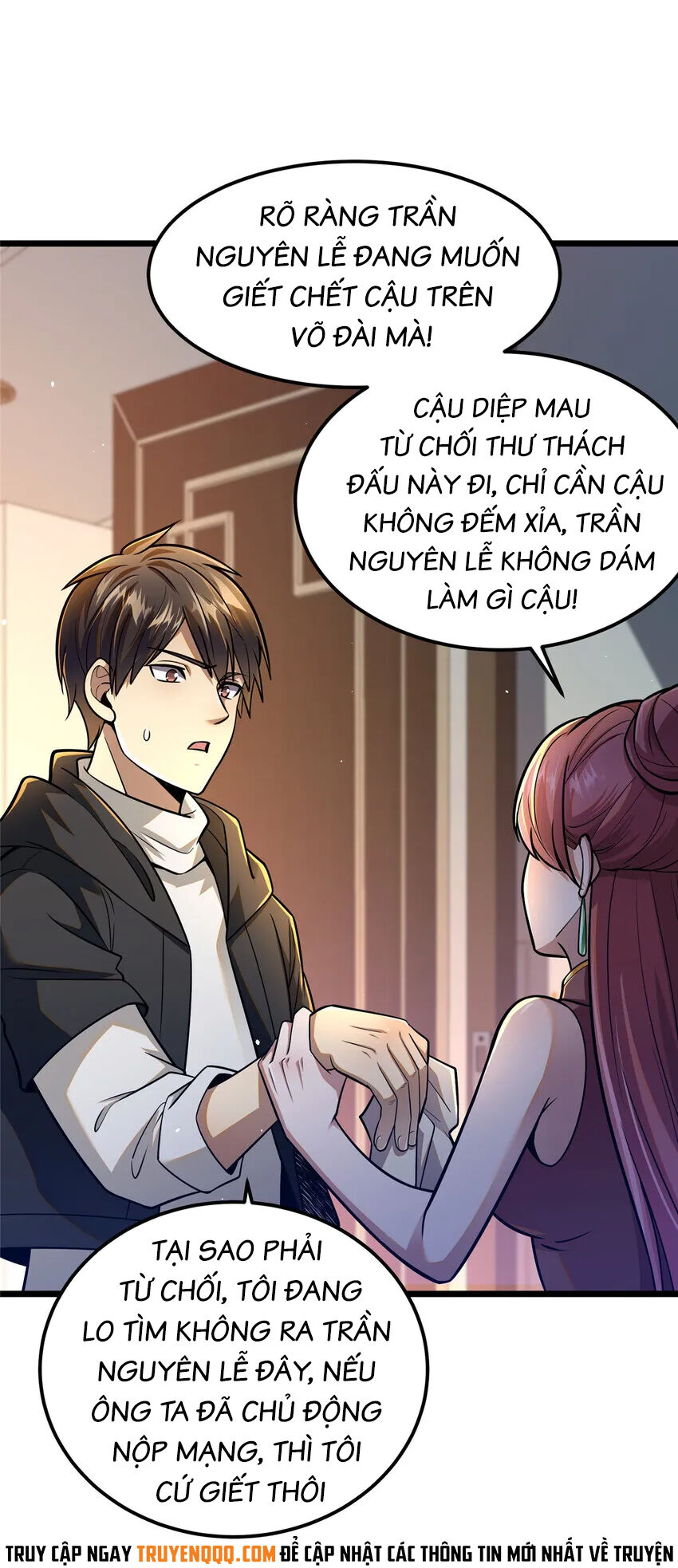 Siêu Phàm Sát Thần Chapter 65 - 22