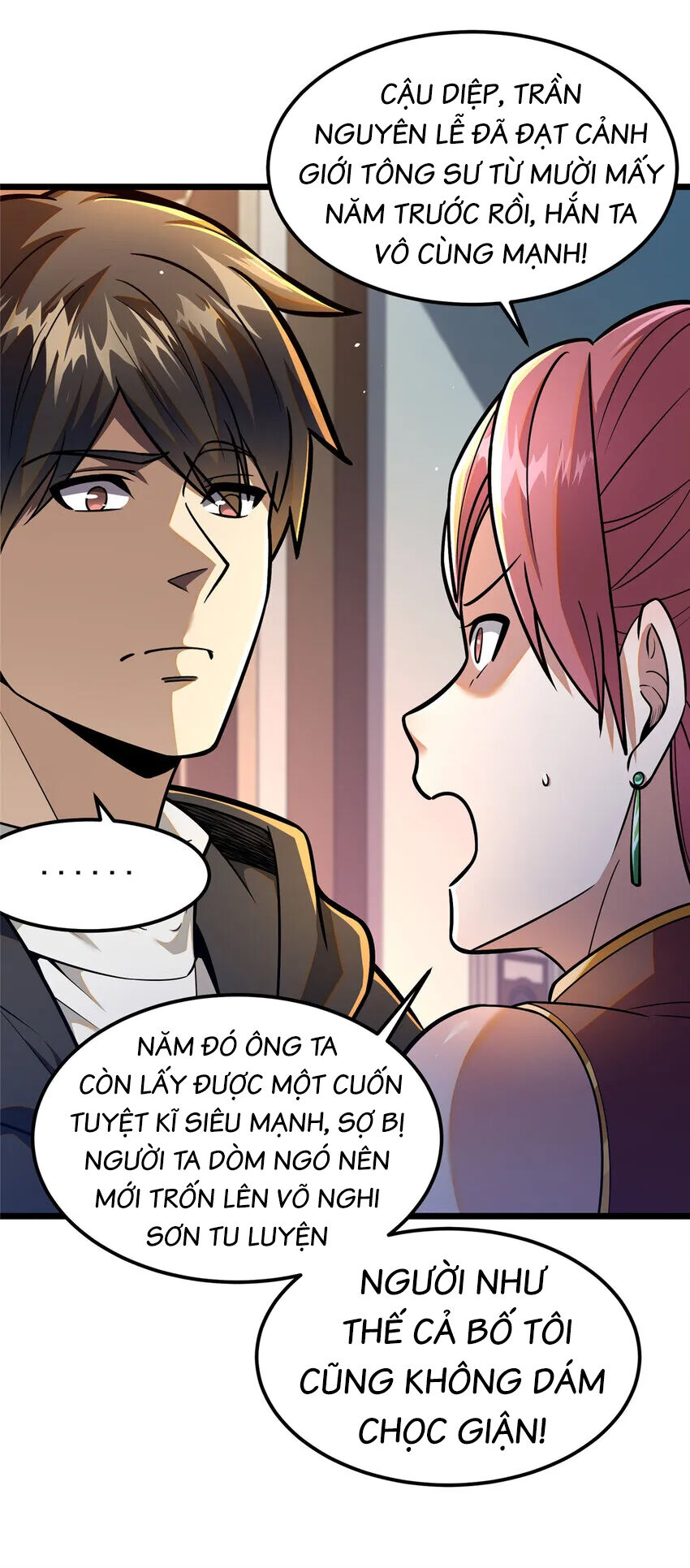 Siêu Phàm Sát Thần Chapter 65 - 23
