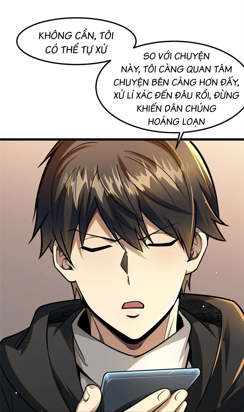 Siêu Phàm Sát Thần Chapter 65 - 34