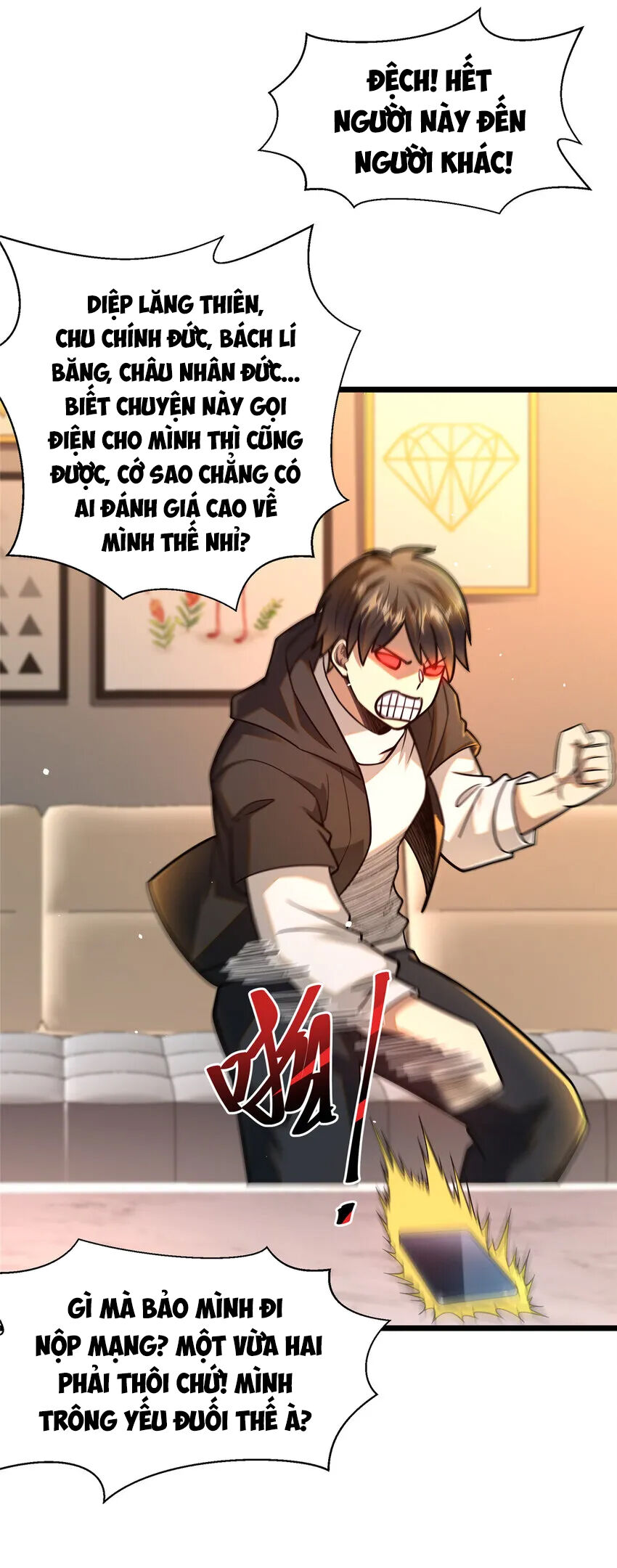 Siêu Phàm Sát Thần Chapter 65 - 41