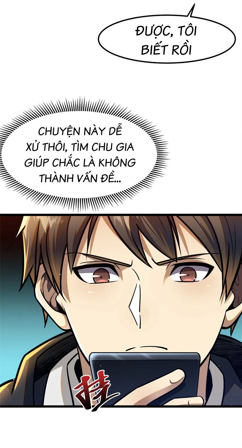 Siêu Phàm Sát Thần Chapter 65 - 46