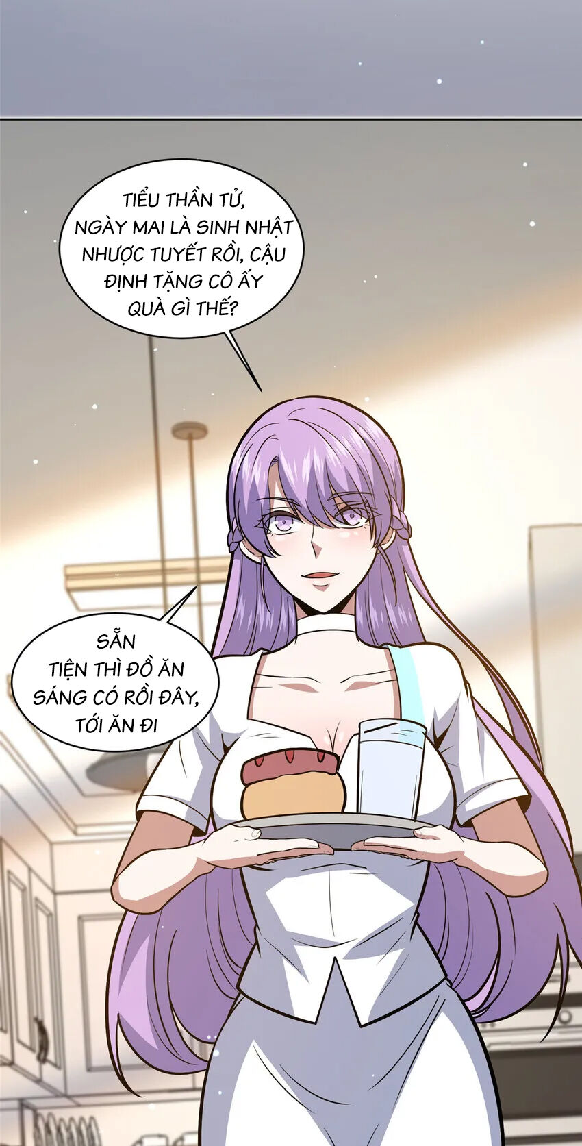 Siêu Phàm Sát Thần Chapter 67 - 24