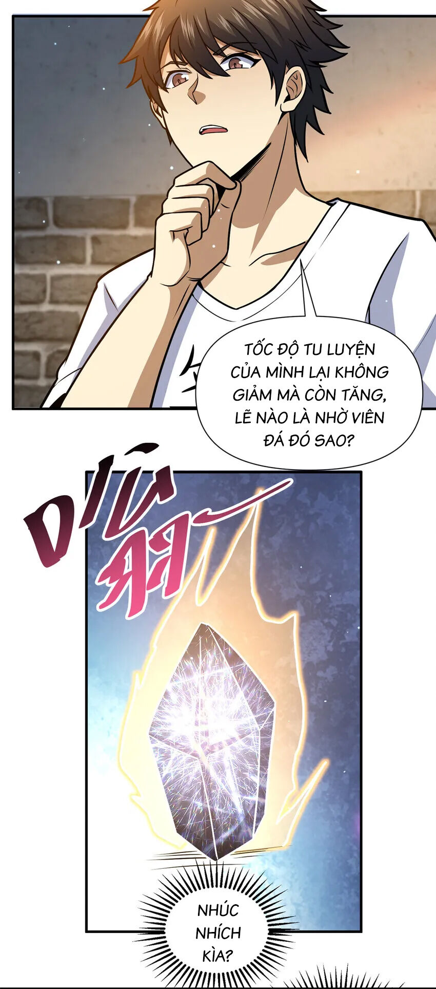 Siêu Phàm Sát Thần Chapter 68 - 22