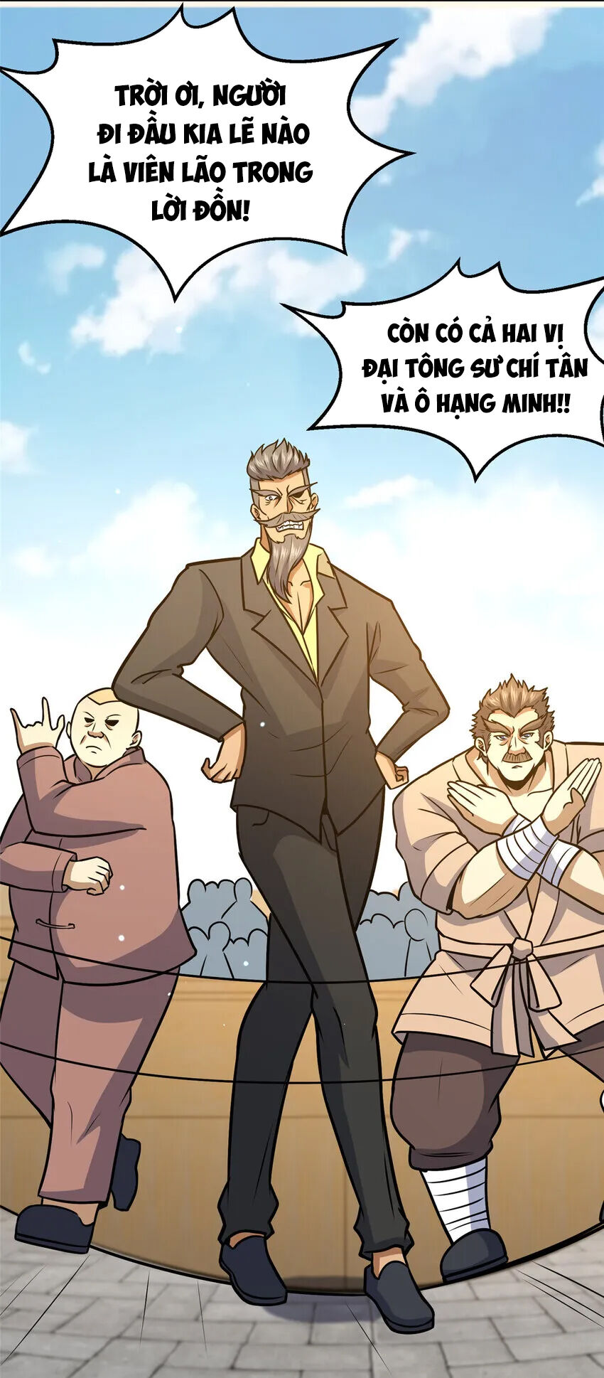 Siêu Phàm Sát Thần Chapter 68 - 43