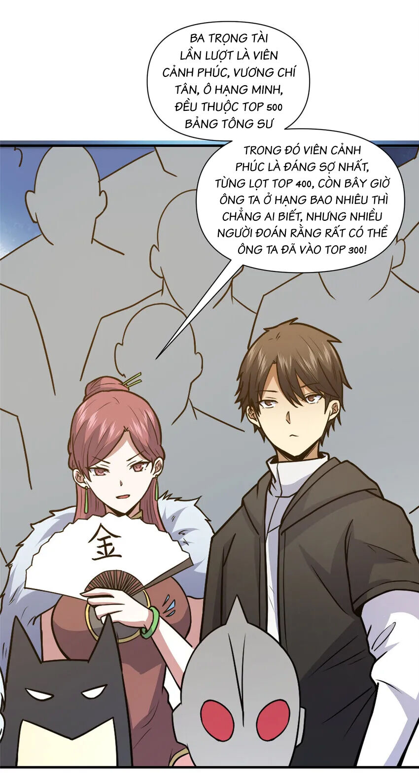 Siêu Phàm Sát Thần Chapter 68 - 46
