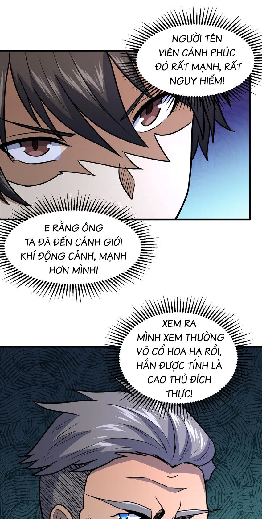 Siêu Phàm Sát Thần Chapter 68 - 47