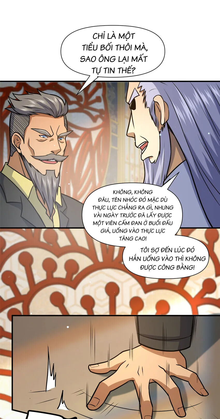 Siêu Phàm Sát Thần Chapter 68 - 5