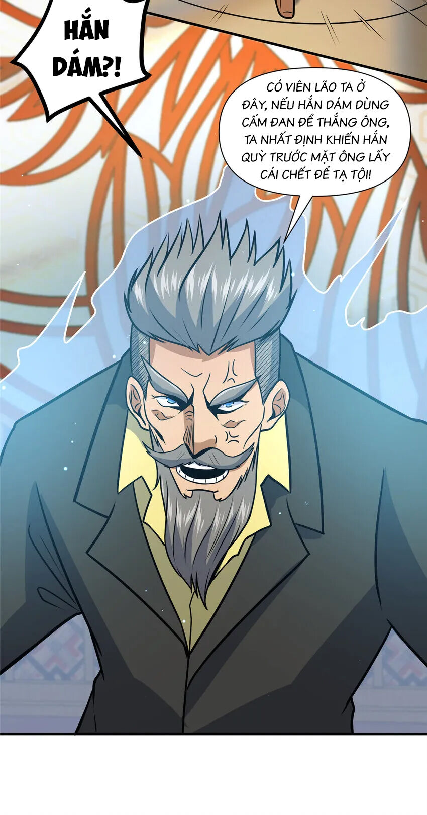 Siêu Phàm Sát Thần Chapter 68 - 6
