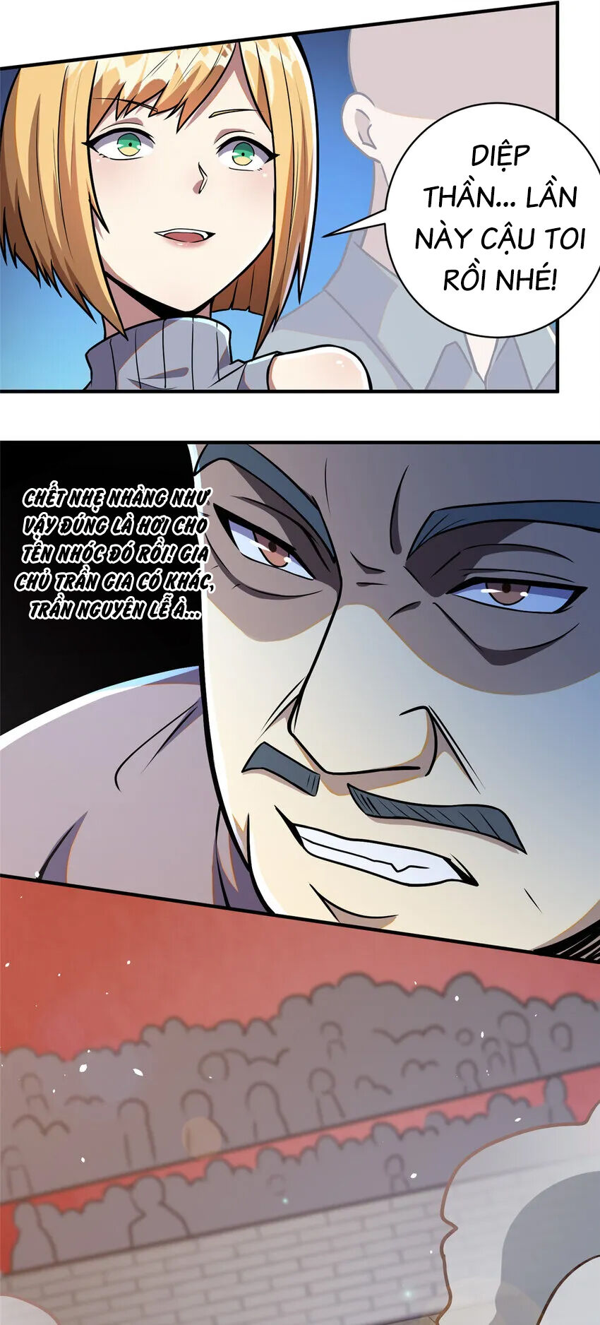 Siêu Phàm Sát Thần Chapter 70 - 12
