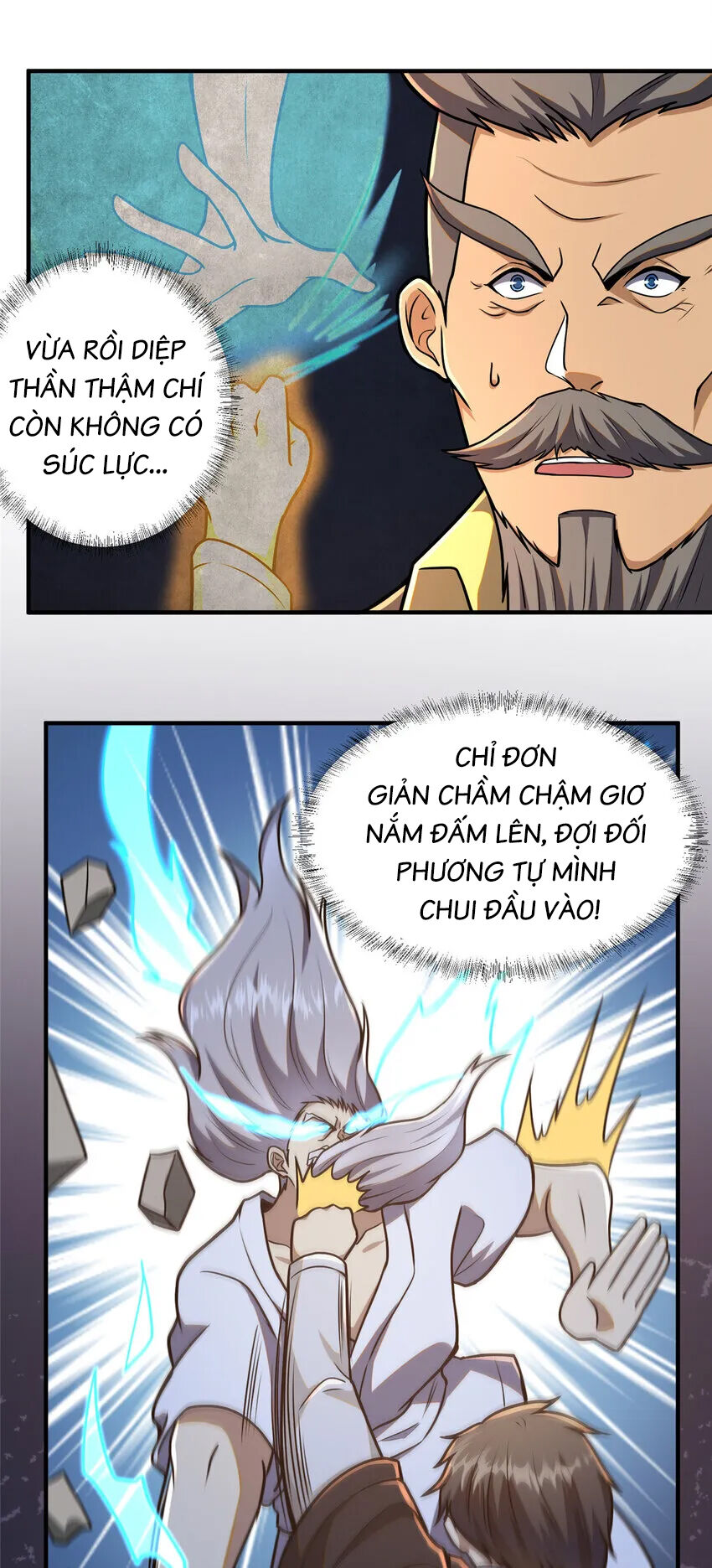 Siêu Phàm Sát Thần Chapter 70 - 16