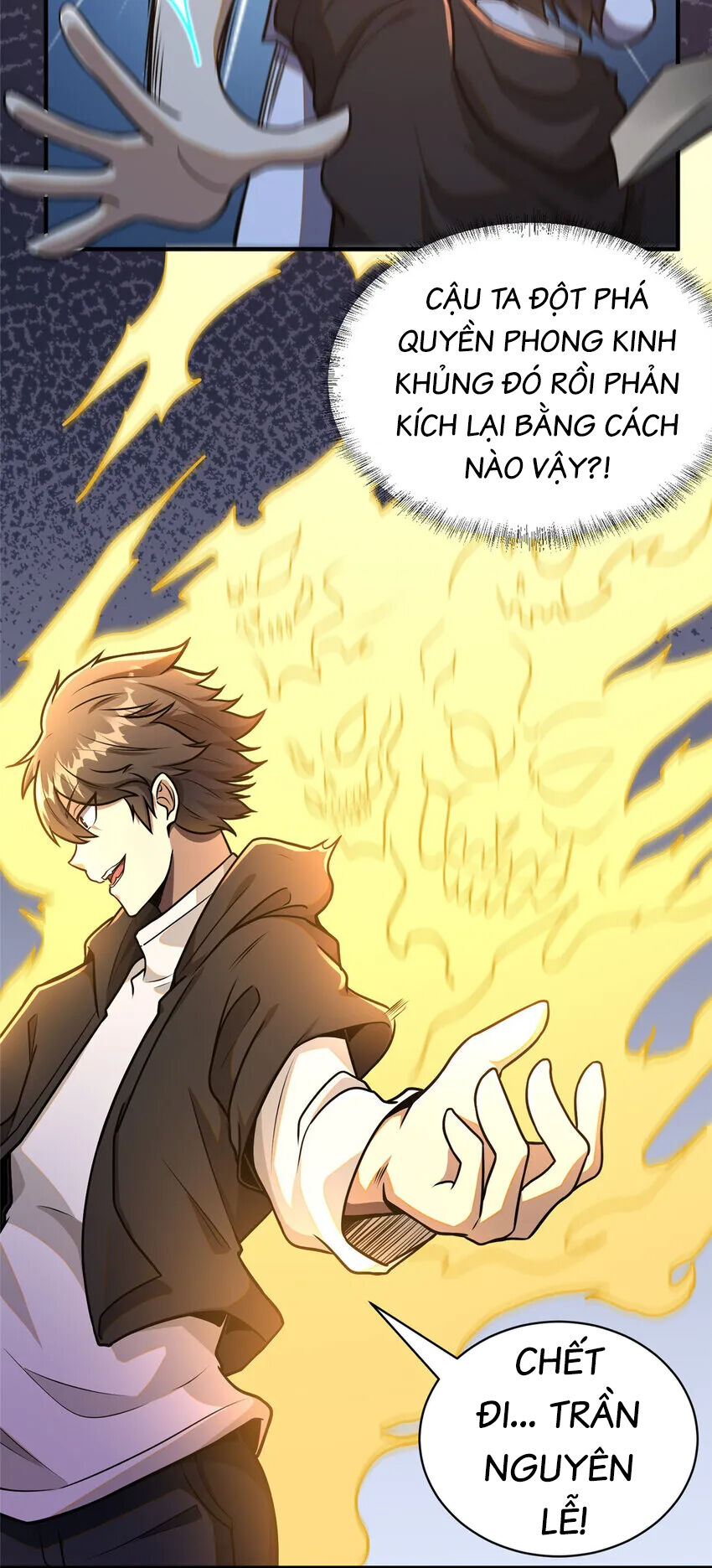 Siêu Phàm Sát Thần Chapter 70 - 17