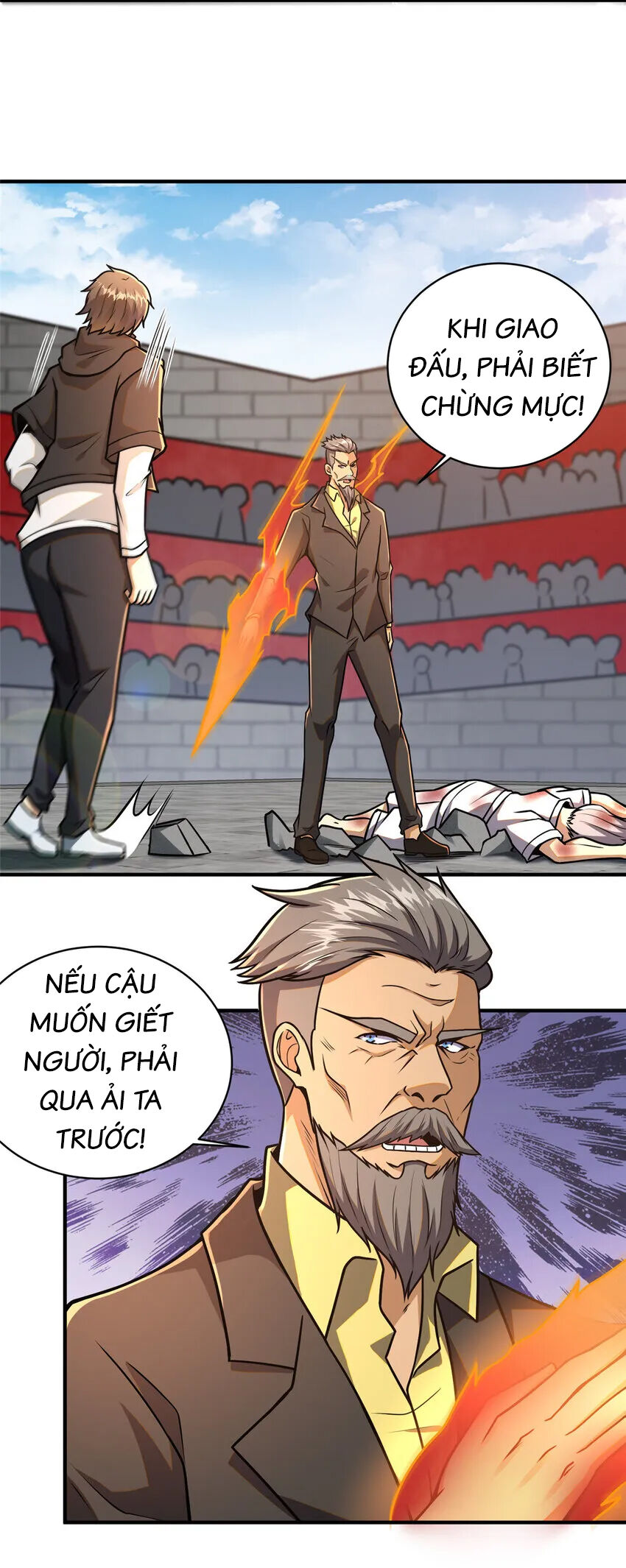 Siêu Phàm Sát Thần Chapter 70 - 21