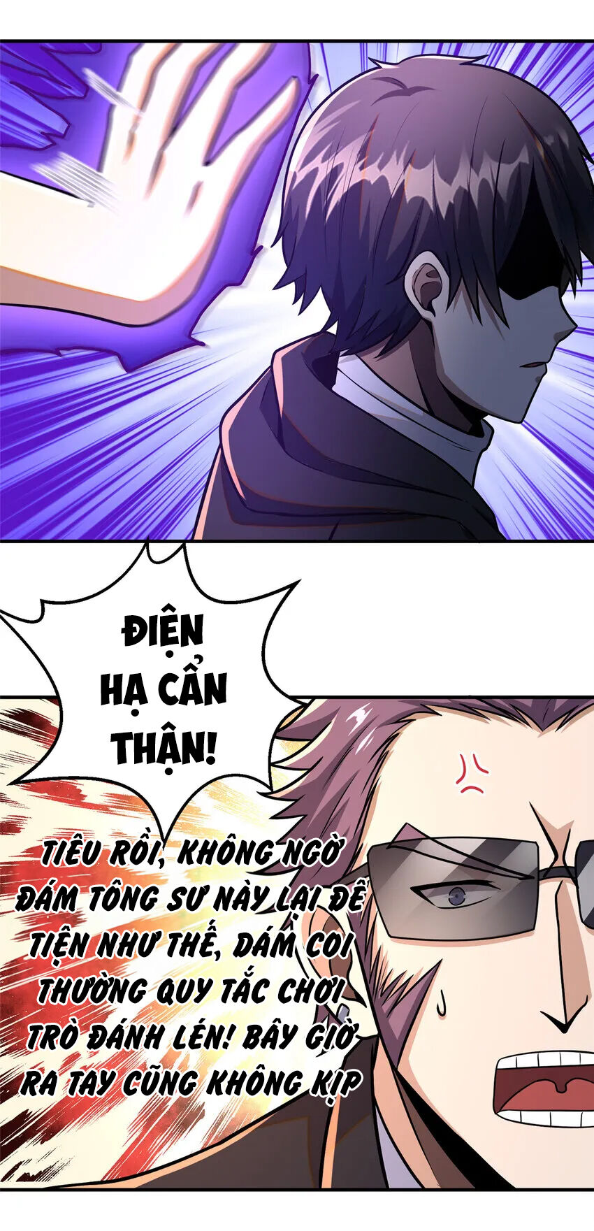 Siêu Phàm Sát Thần Chapter 70 - 27