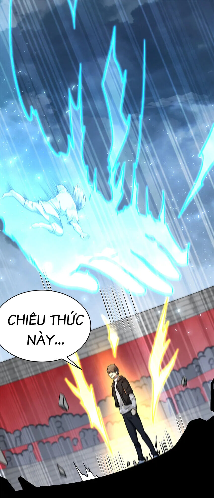 Siêu Phàm Sát Thần Chapter 70 - 8