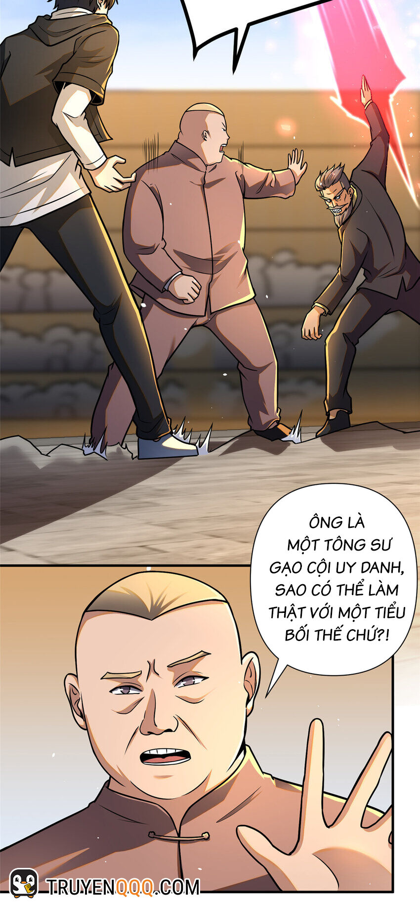Siêu Phàm Sát Thần Chapter 71 - 16
