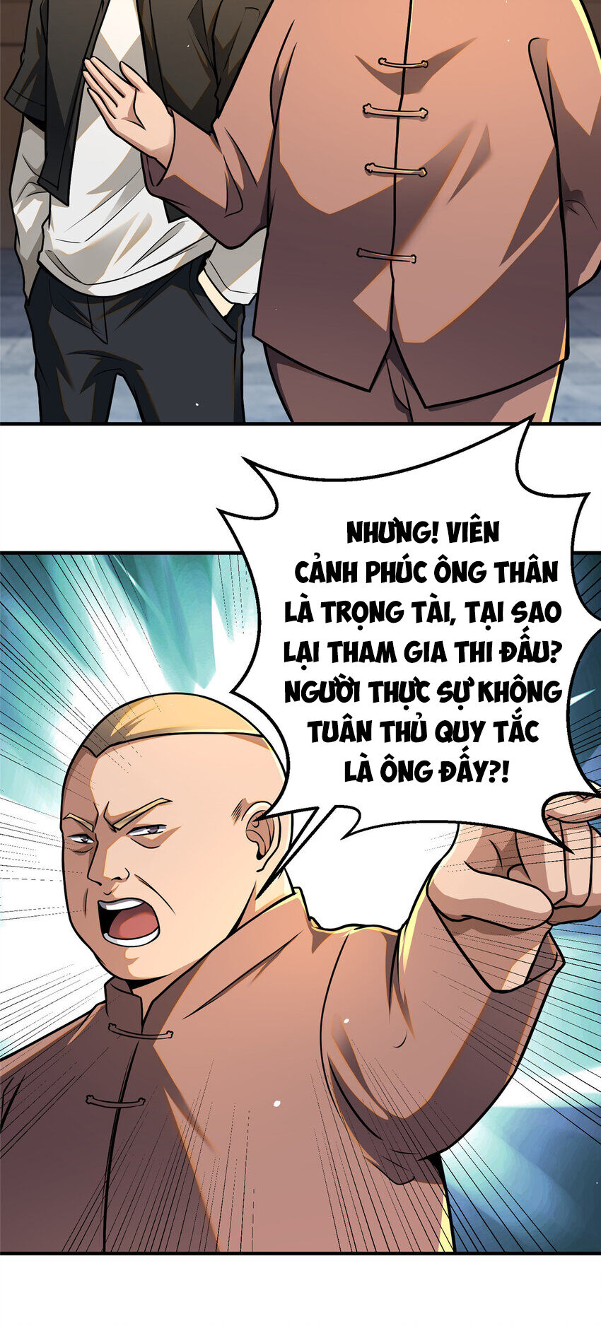 Siêu Phàm Sát Thần Chapter 71 - 18