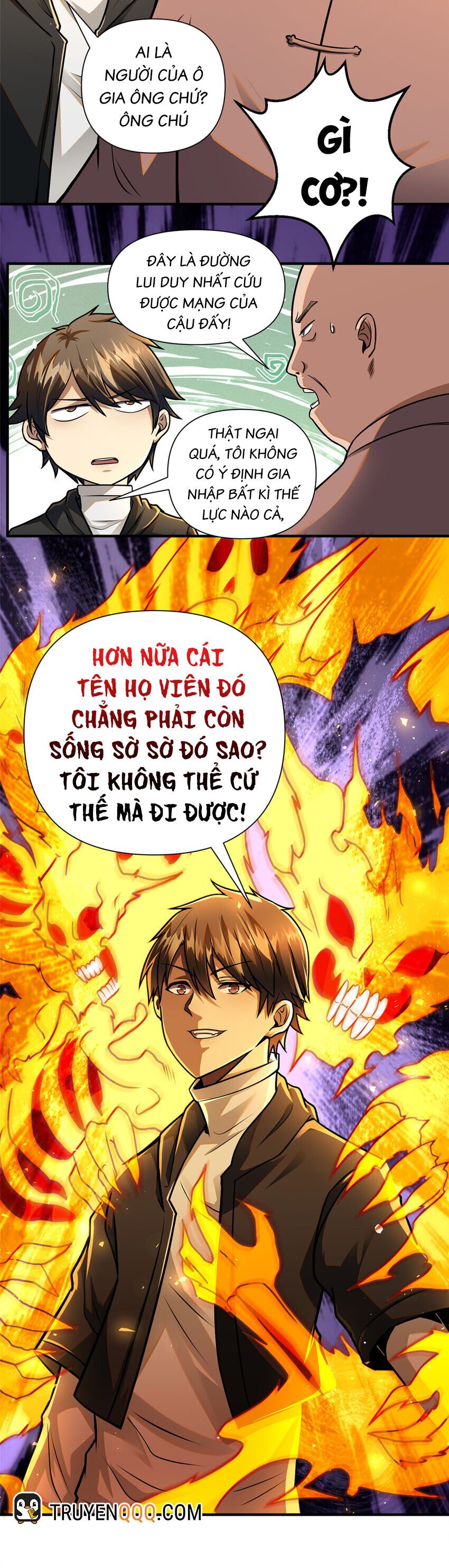Siêu Phàm Sát Thần Chapter 71 - 31