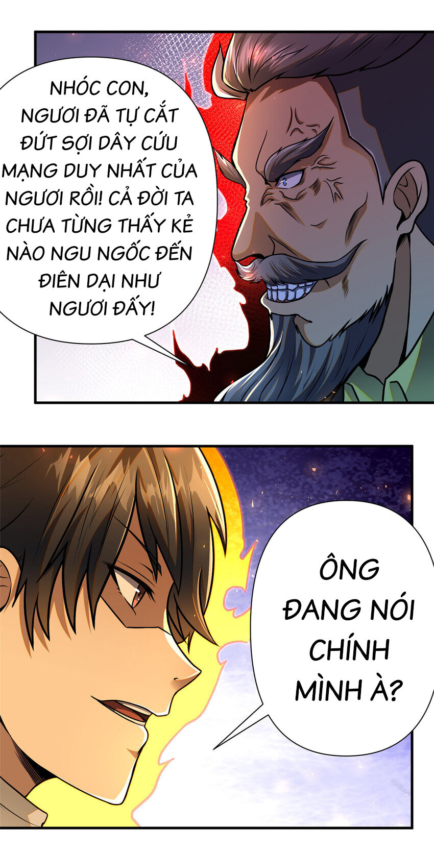 Siêu Phàm Sát Thần Chapter 71 - 35