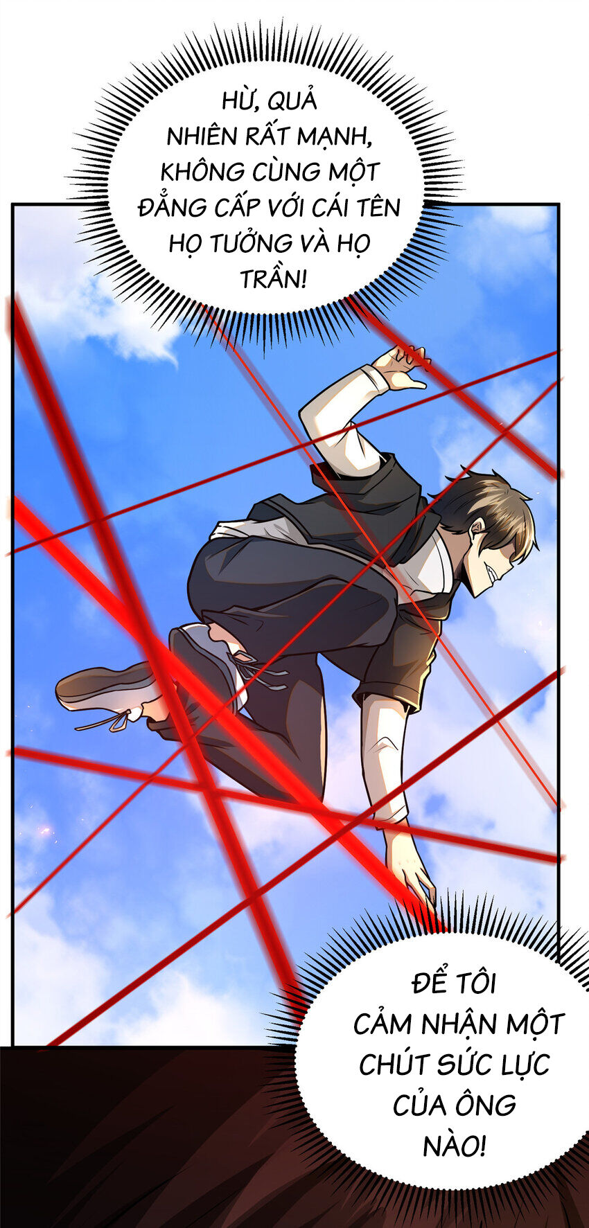 Siêu Phàm Sát Thần Chapter 71 - 42