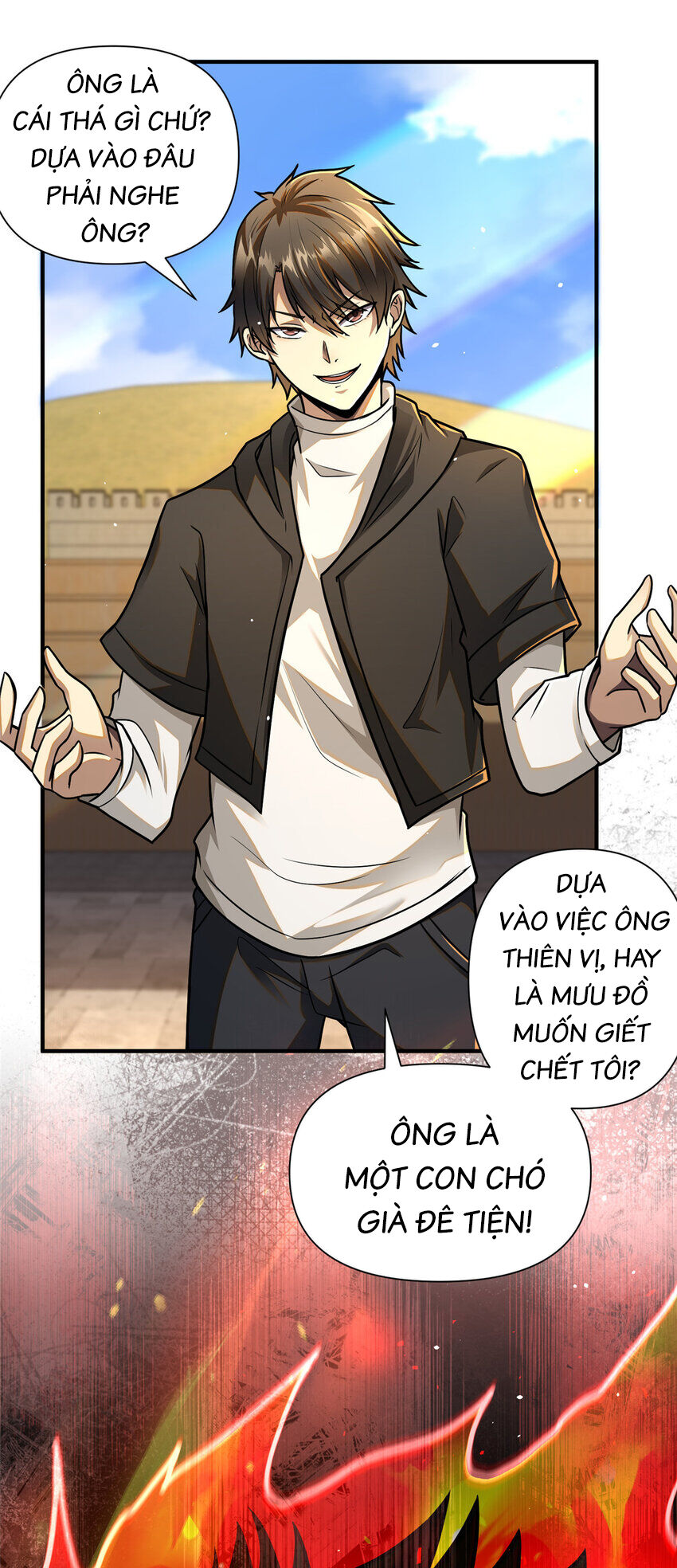 Siêu Phàm Sát Thần Chapter 71 - 6