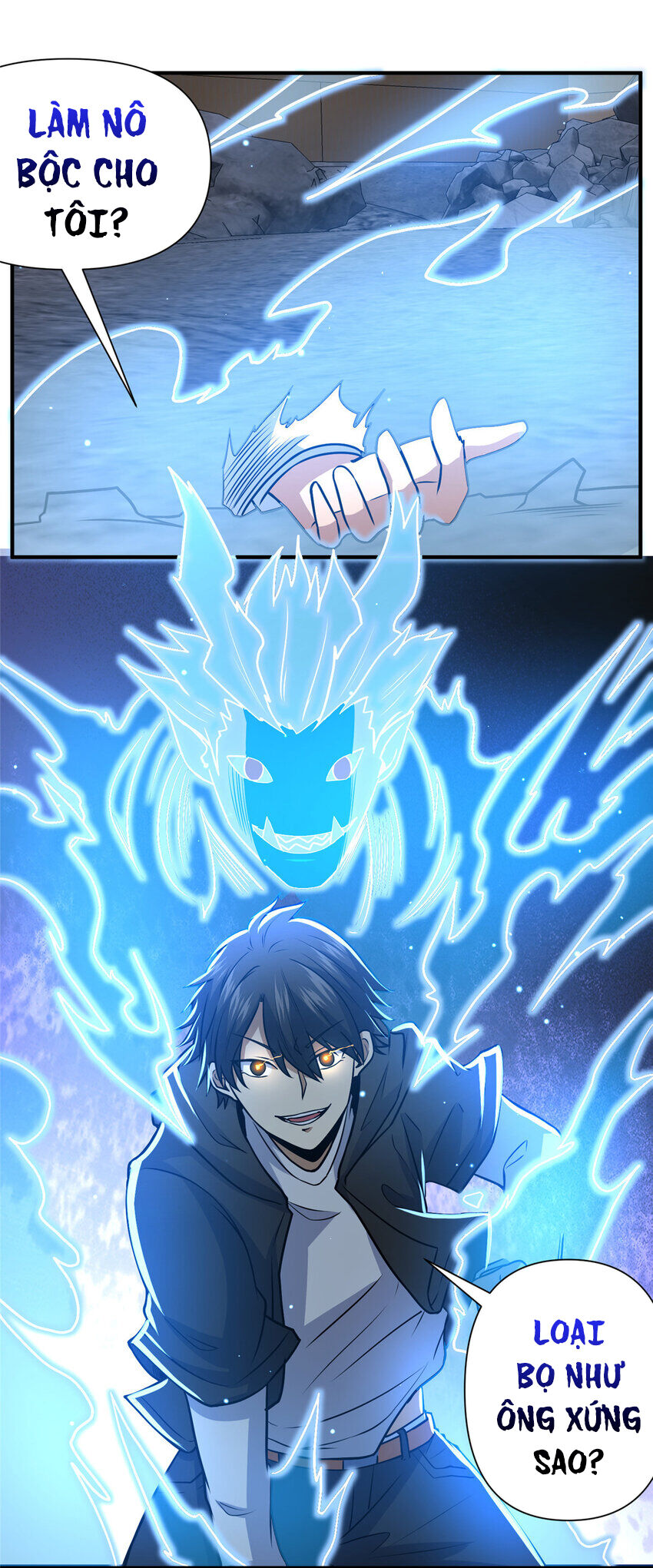 Siêu Phàm Sát Thần Chapter 73 - 11