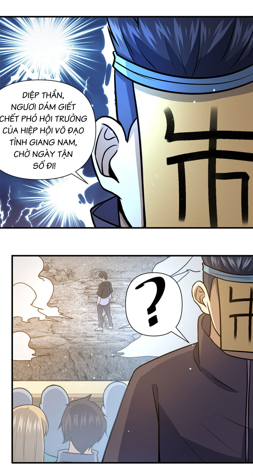 Siêu Phàm Sát Thần Chapter 73 - 18