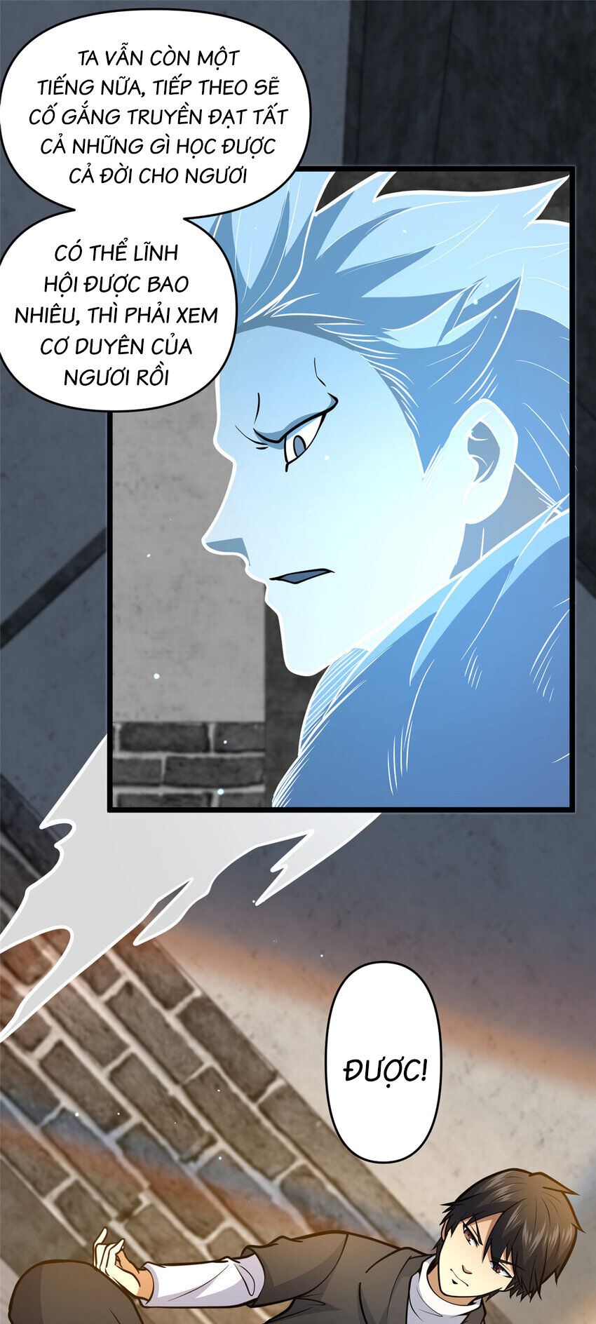Siêu Phàm Sát Thần Chapter 74 - 14