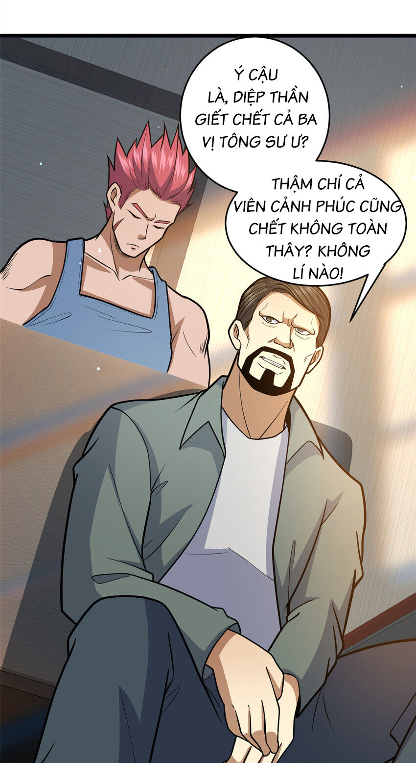 Siêu Phàm Sát Thần Chapter 74 - 41