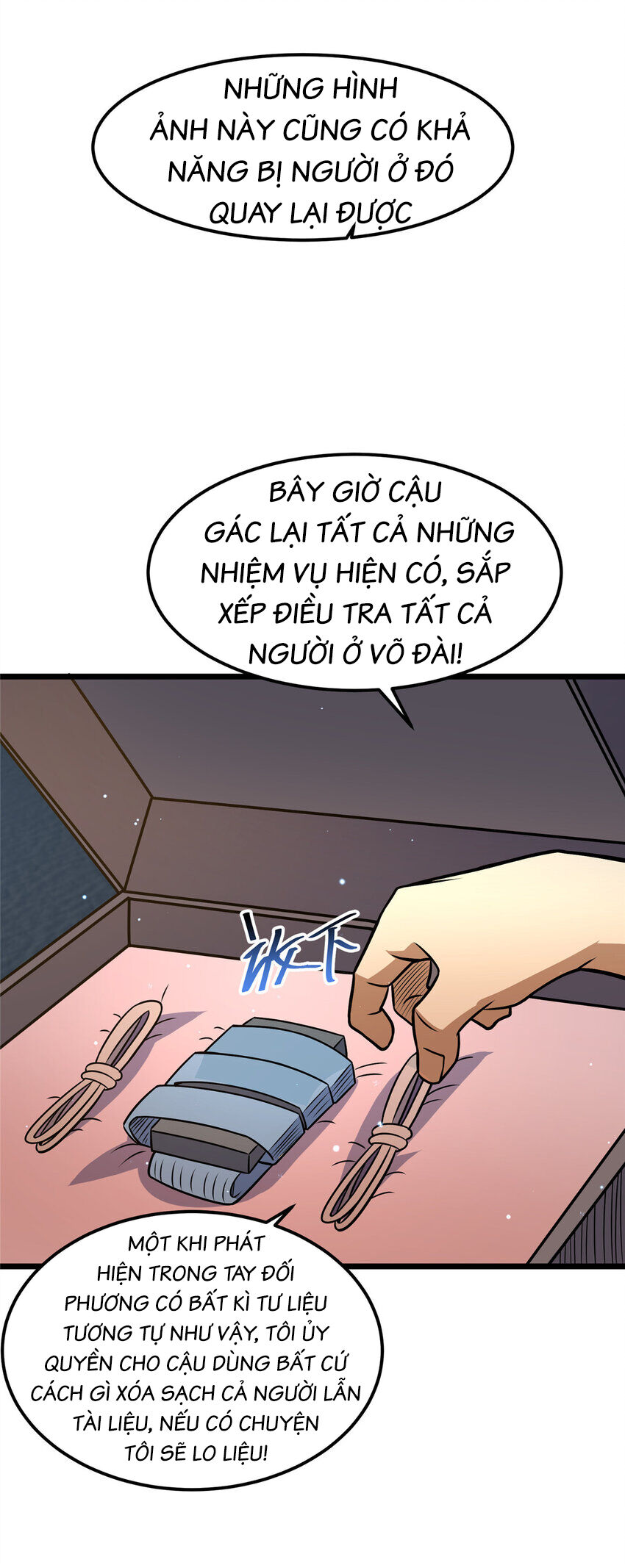 Siêu Phàm Sát Thần Chapter 75 - 21