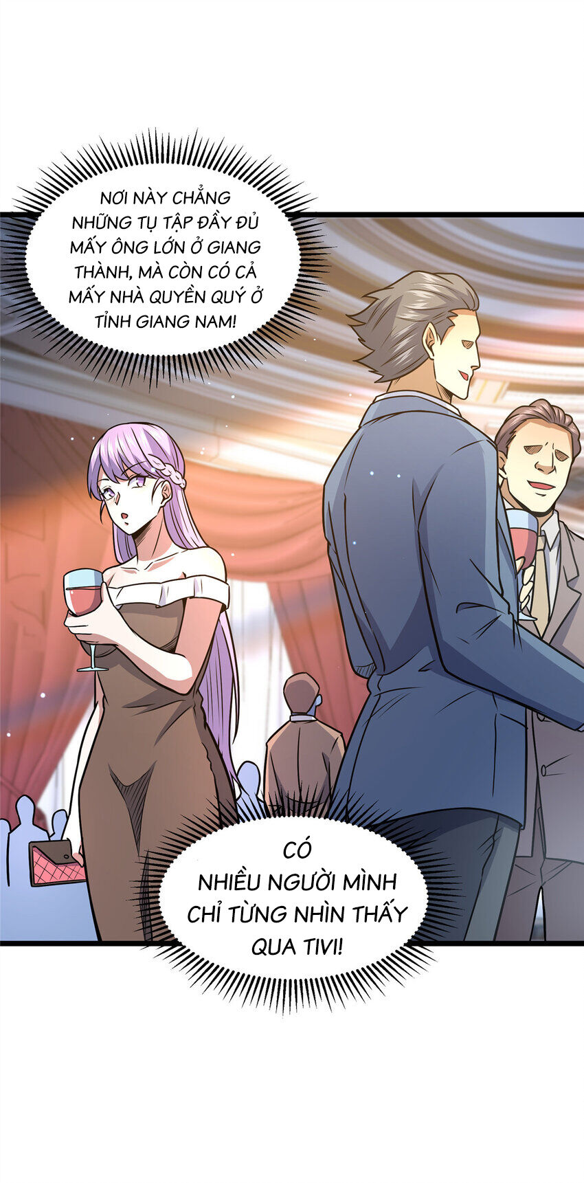 Siêu Phàm Sát Thần Chapter 75 - 27