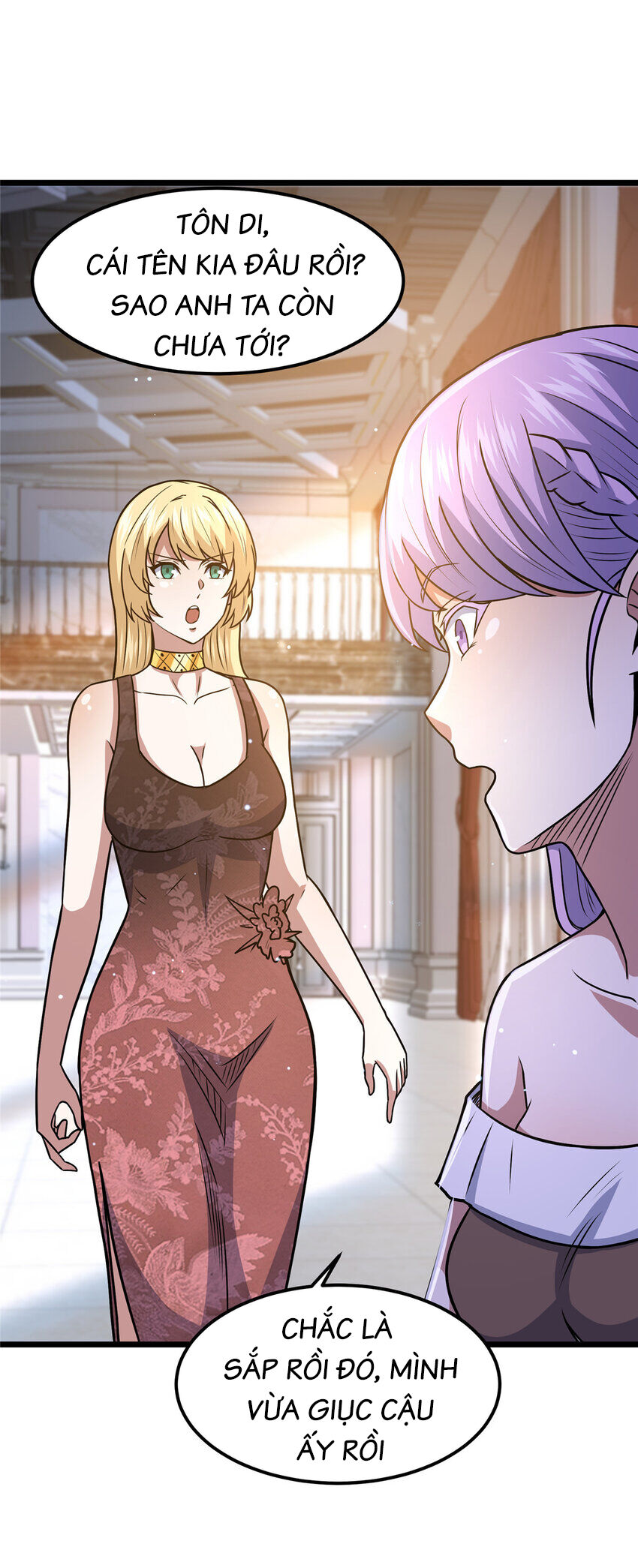 Siêu Phàm Sát Thần Chapter 75 - 28
