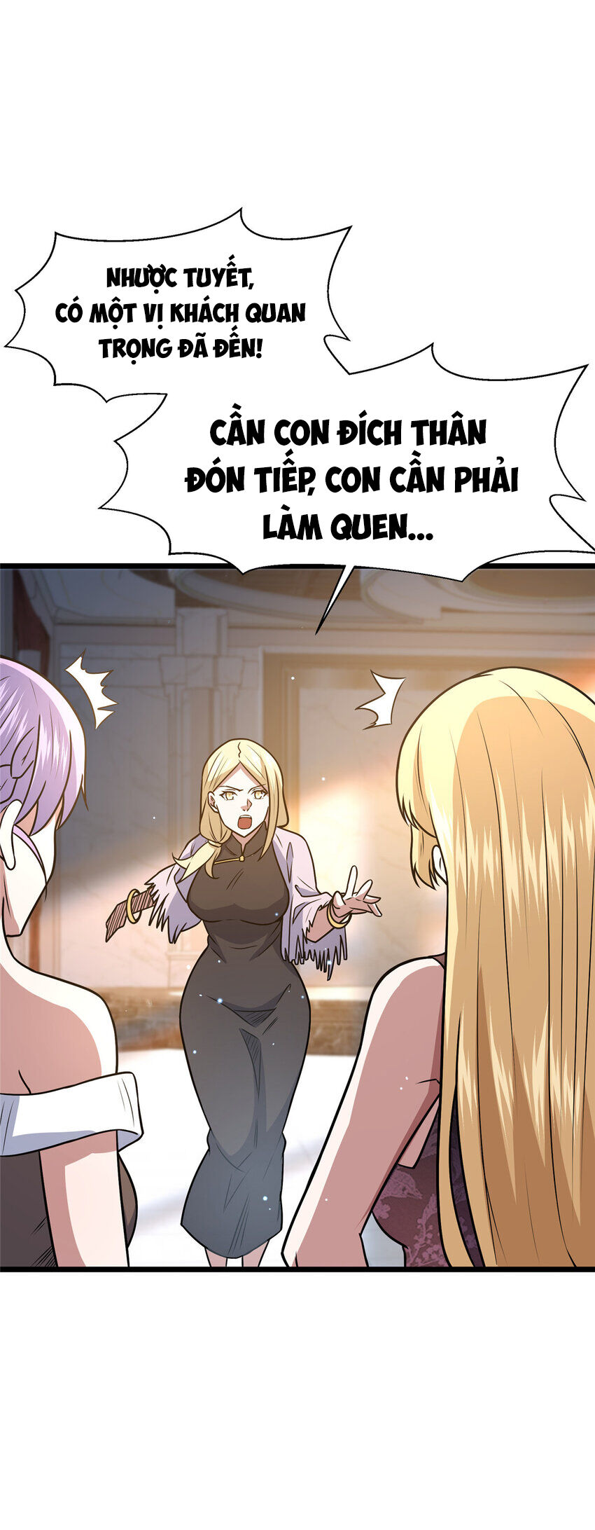 Siêu Phàm Sát Thần Chapter 75 - 30