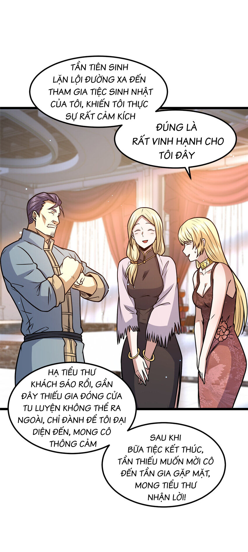 Siêu Phàm Sát Thần Chapter 75 - 33