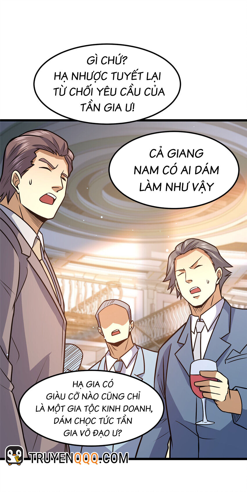 Siêu Phàm Sát Thần Chapter 75 - 35