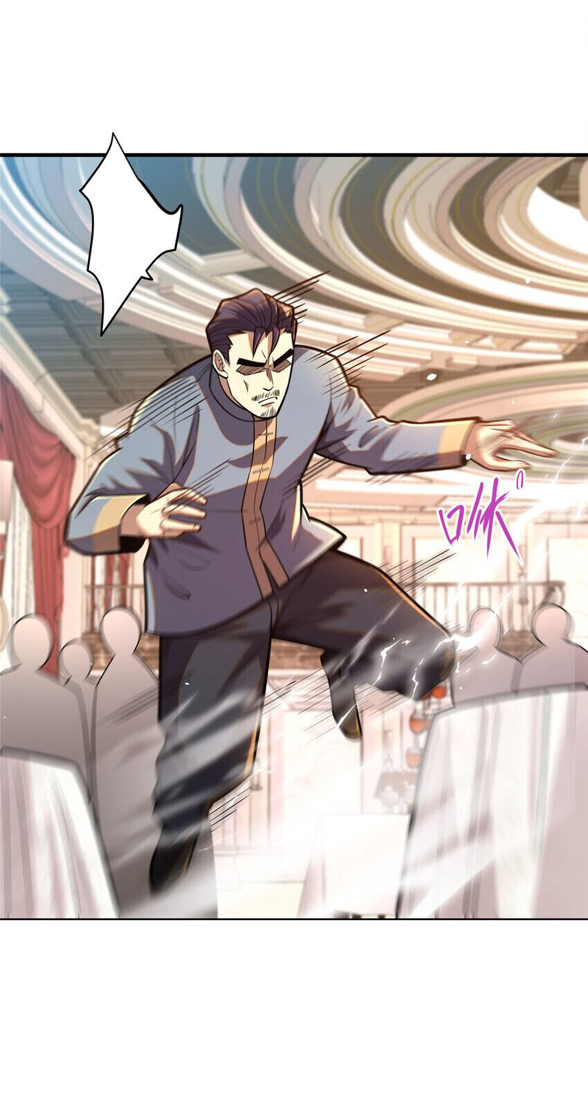 Siêu Phàm Sát Thần Chapter 77 - 17