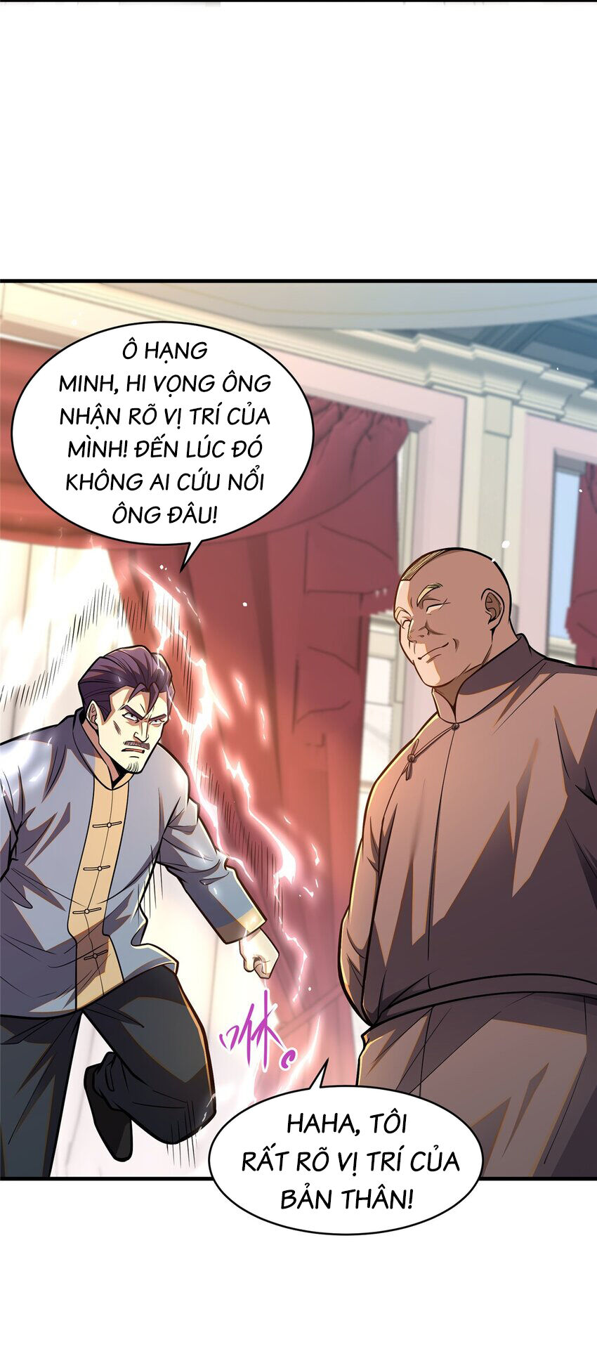 Siêu Phàm Sát Thần Chapter 77 - 18