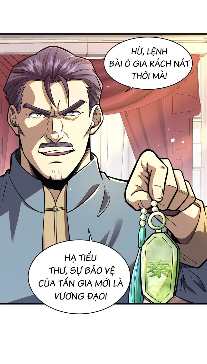 Siêu Phàm Sát Thần Chapter 77 - 19