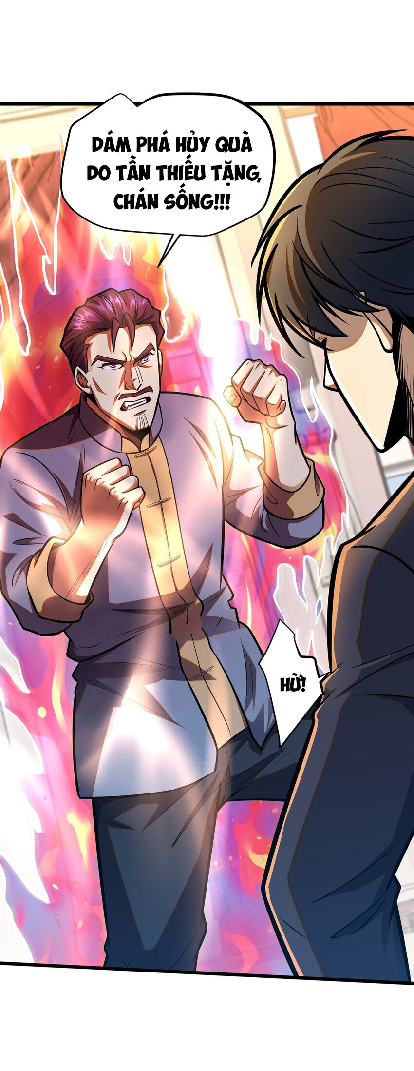 Siêu Phàm Sát Thần Chapter 77 - 29