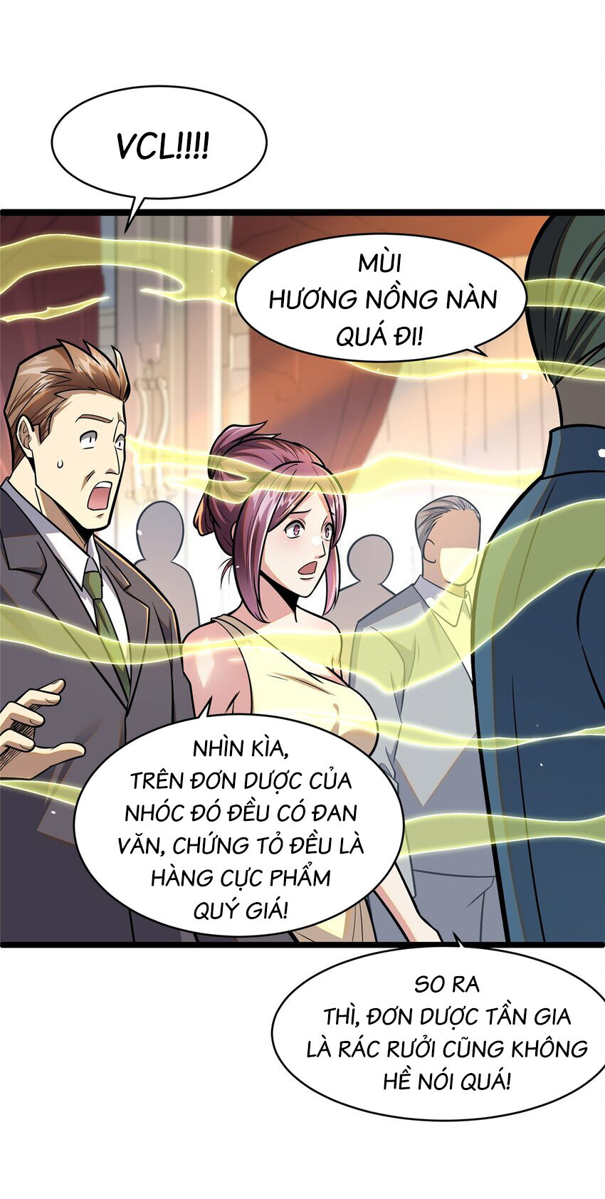 Siêu Phàm Sát Thần Chapter 77 - 31