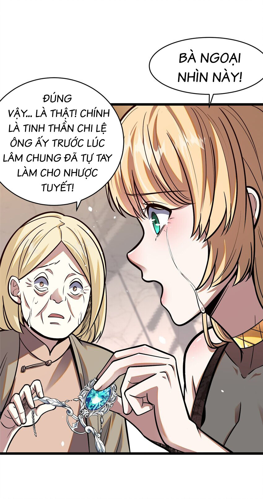Siêu Phàm Sát Thần Chapter 77 - 40