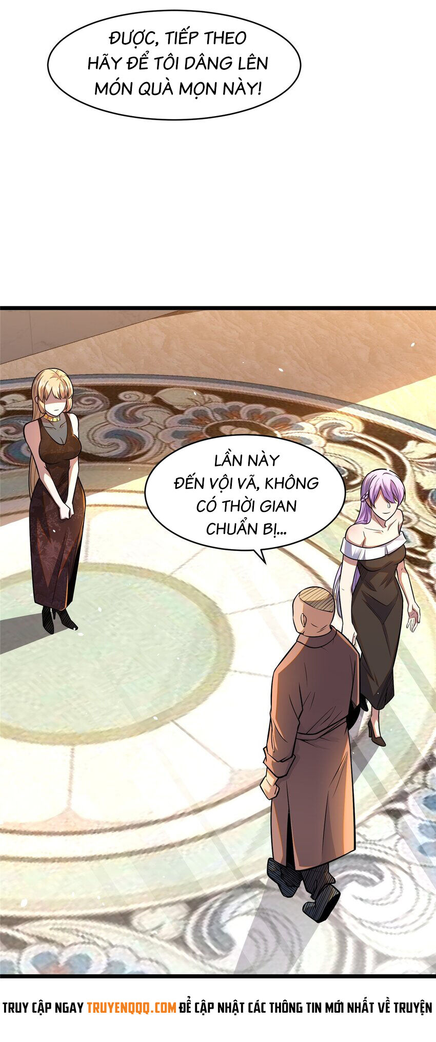 Siêu Phàm Sát Thần Chapter 77 - 9
