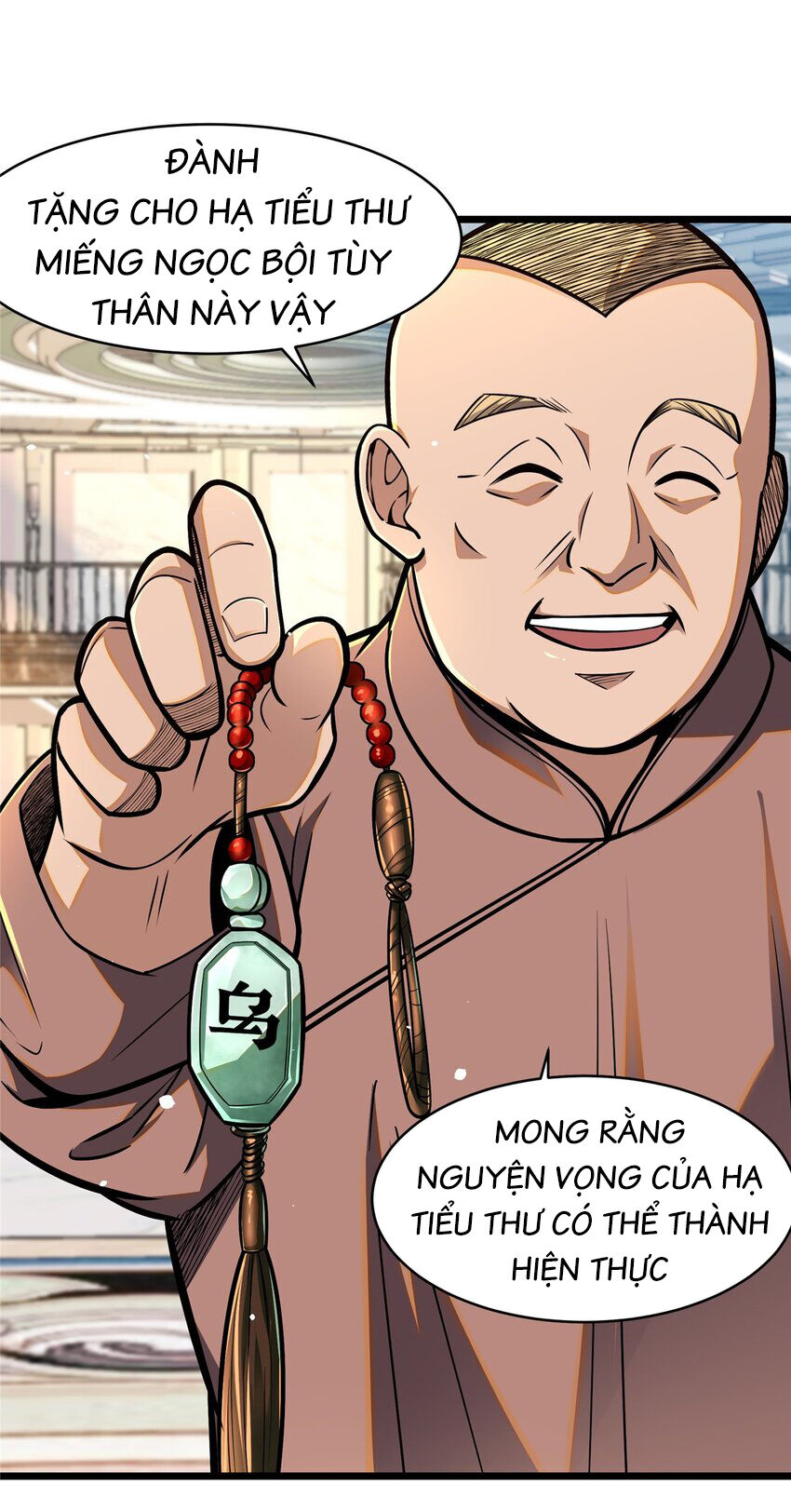 Siêu Phàm Sát Thần Chapter 77 - 10