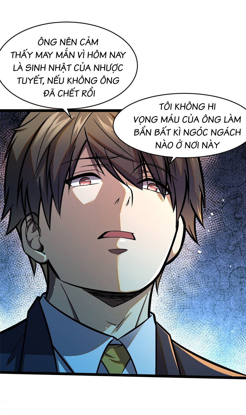 Siêu Phàm Sát Thần Chapter 78 - 23