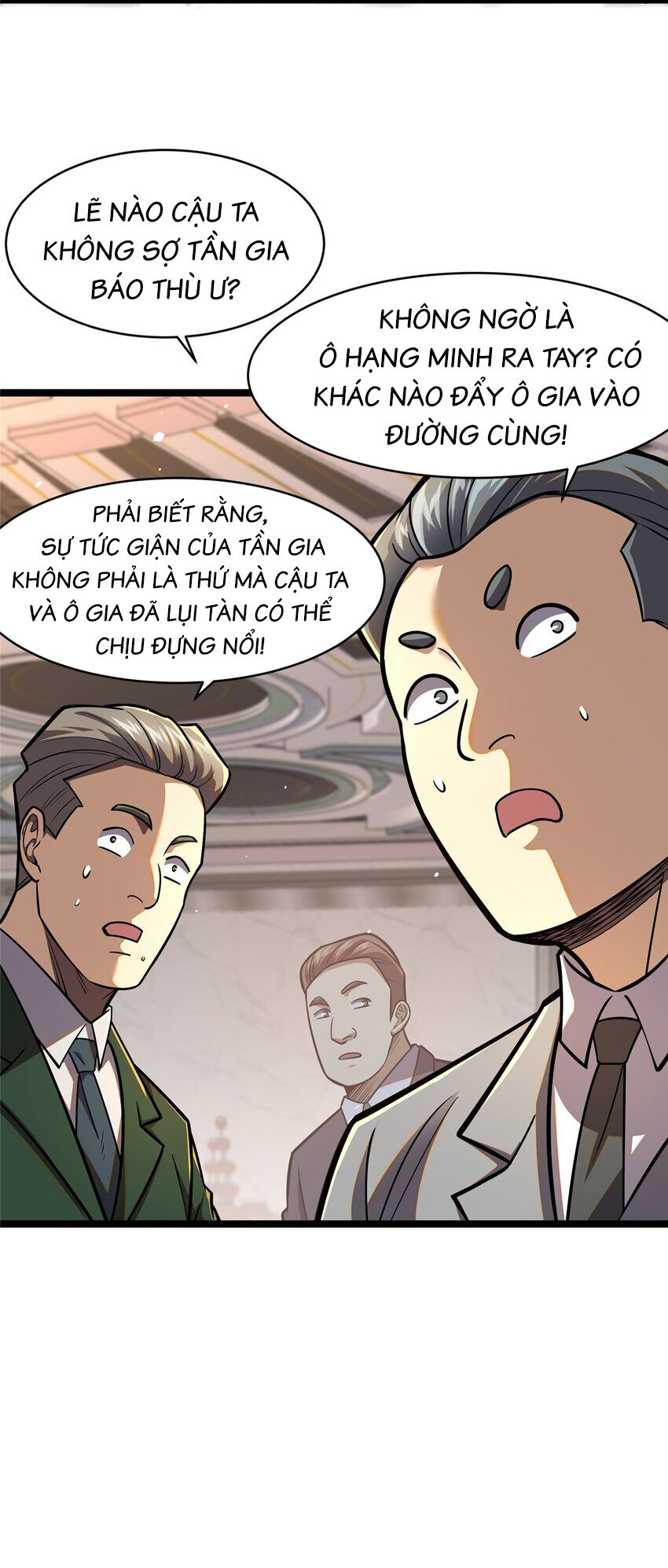 Siêu Phàm Sát Thần Chapter 78 - 33