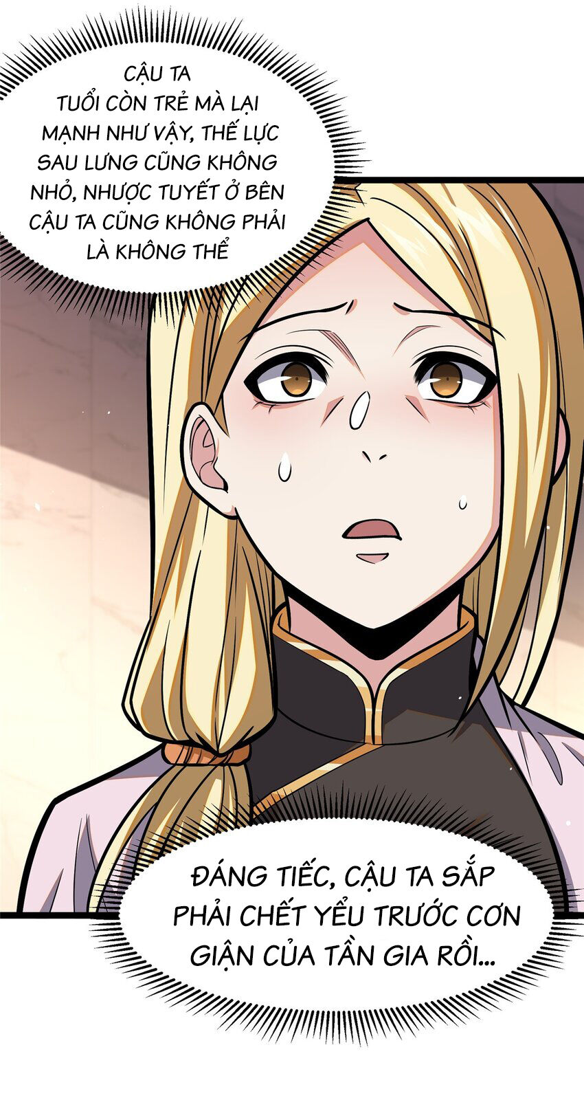Siêu Phàm Sát Thần Chapter 78 - 34