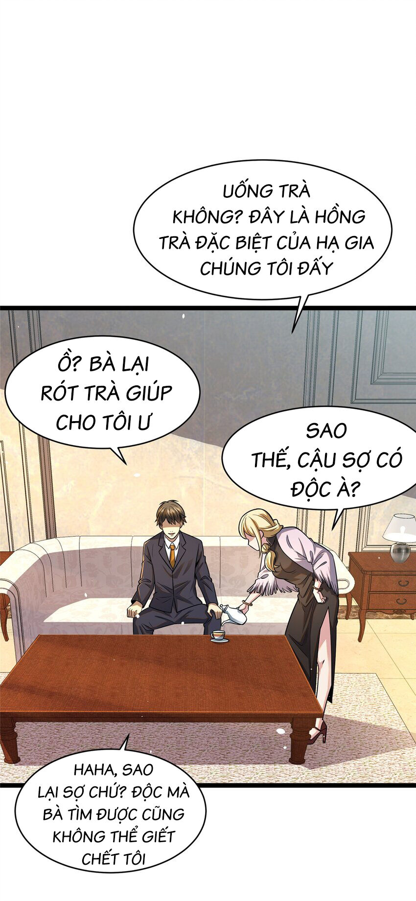 Siêu Phàm Sát Thần Chapter 78 - 37