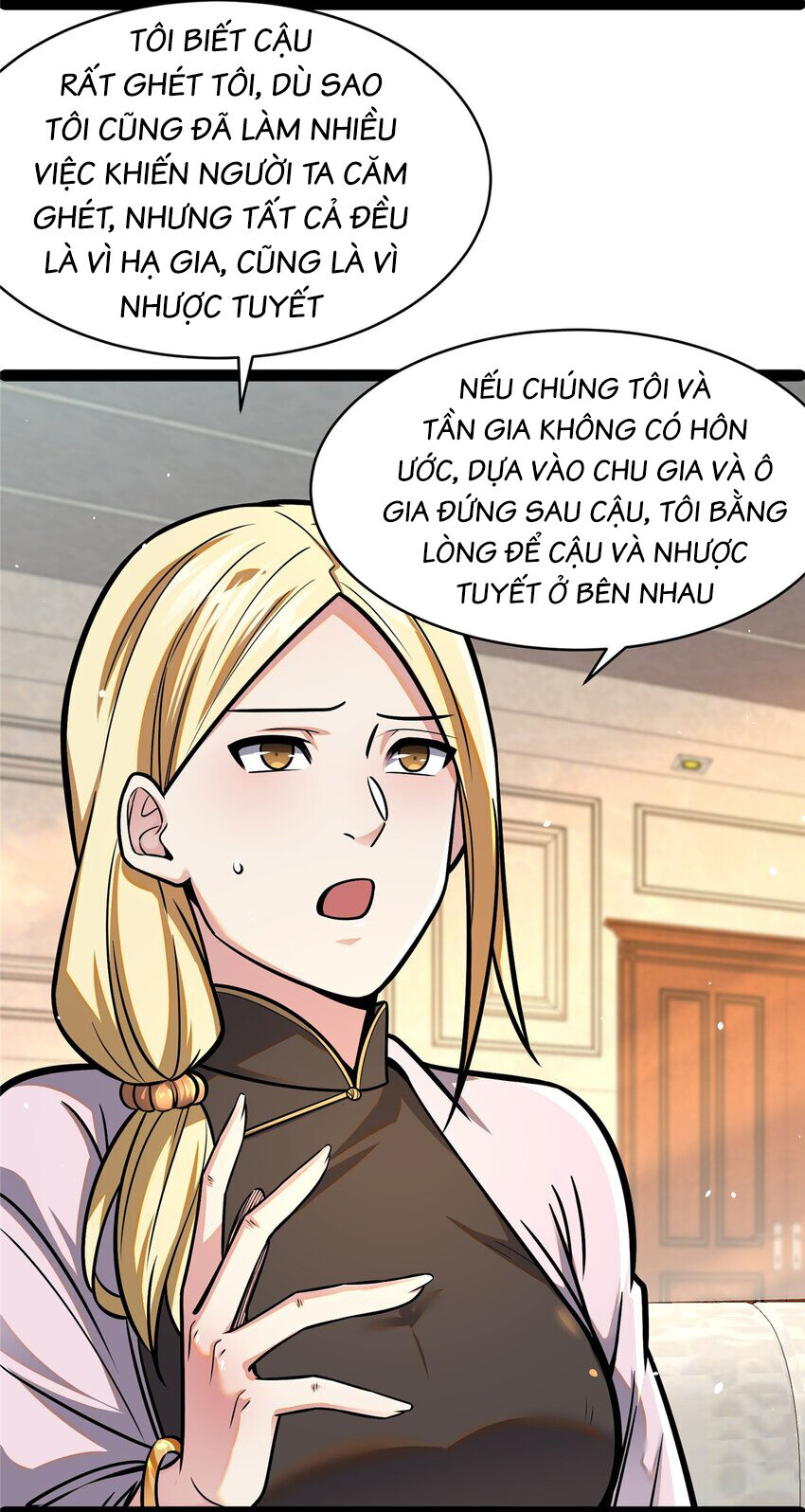 Siêu Phàm Sát Thần Chapter 78 - 42