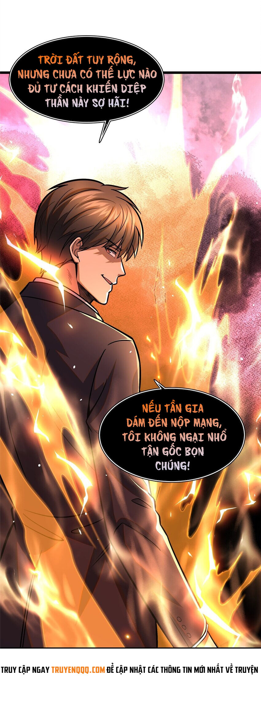 Siêu Phàm Sát Thần Chapter 78 - 49