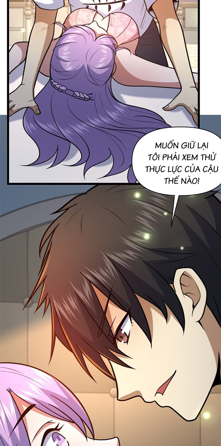 Siêu Phàm Sát Thần Chapter 79 - 18