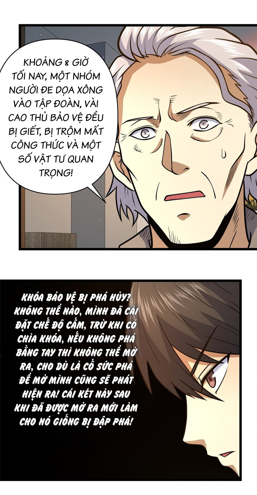 Siêu Phàm Sát Thần Chapter 79 - 32